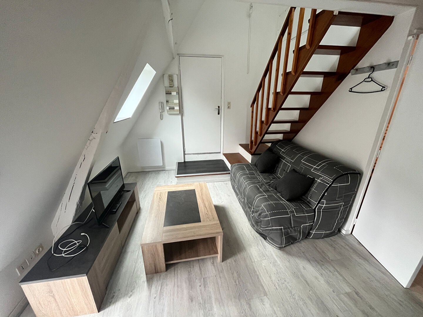 Appartement D 1 à Vibraye
