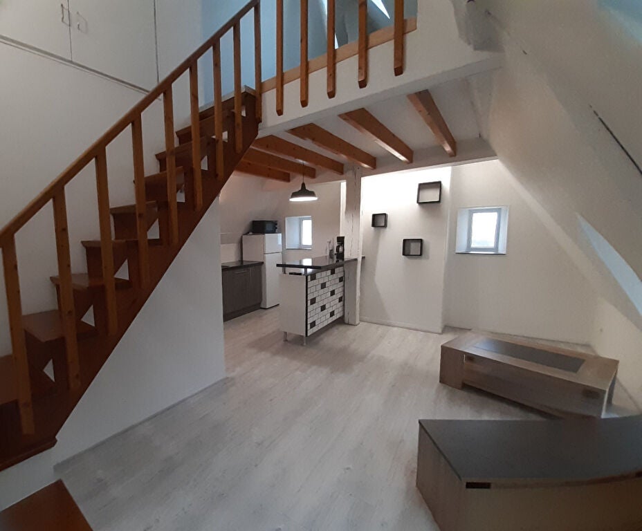 Appartement D 1 à Vibraye