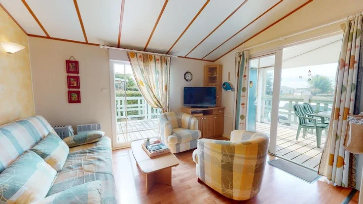 Maison Rue du Calvaire à Brem-sur-Mer