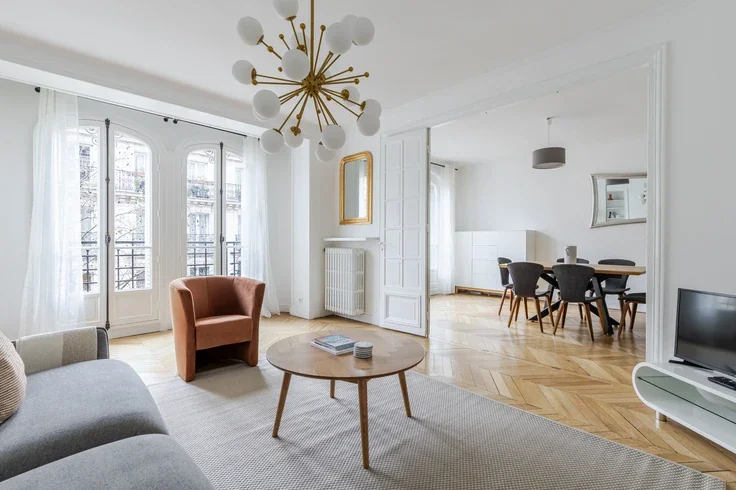 Maison Rue de la Reynie à Paris