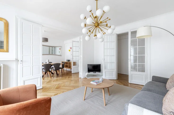 Maison Rue de la Reynie à Paris
