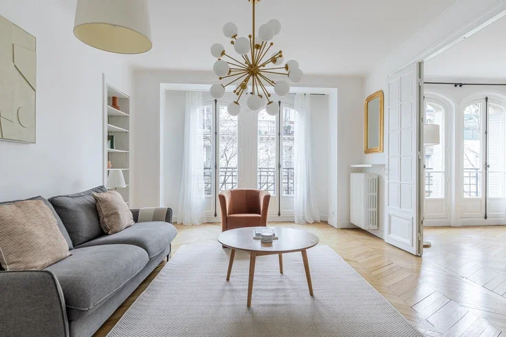 Maison Rue de la Reynie à Paris