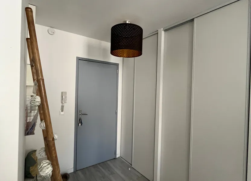 Appartement Rue Palvézy à Limoges