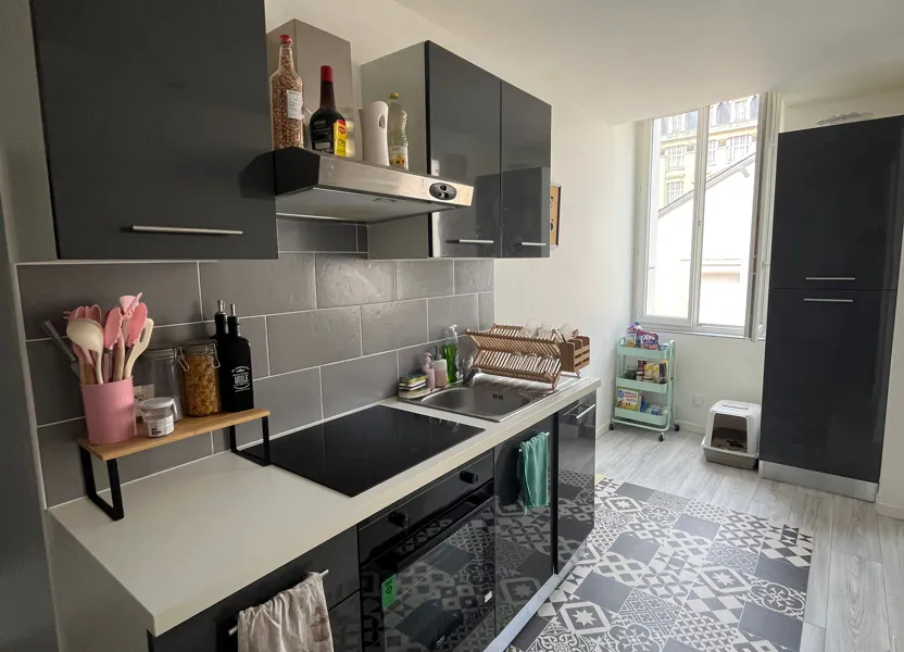 Appartement Rue Palvézy à Limoges