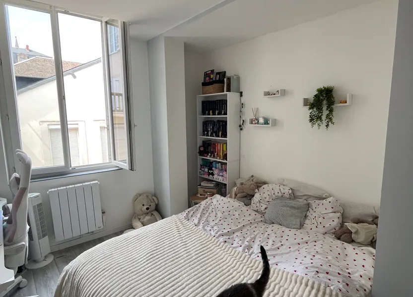 Appartement Rue Palvézy à Limoges