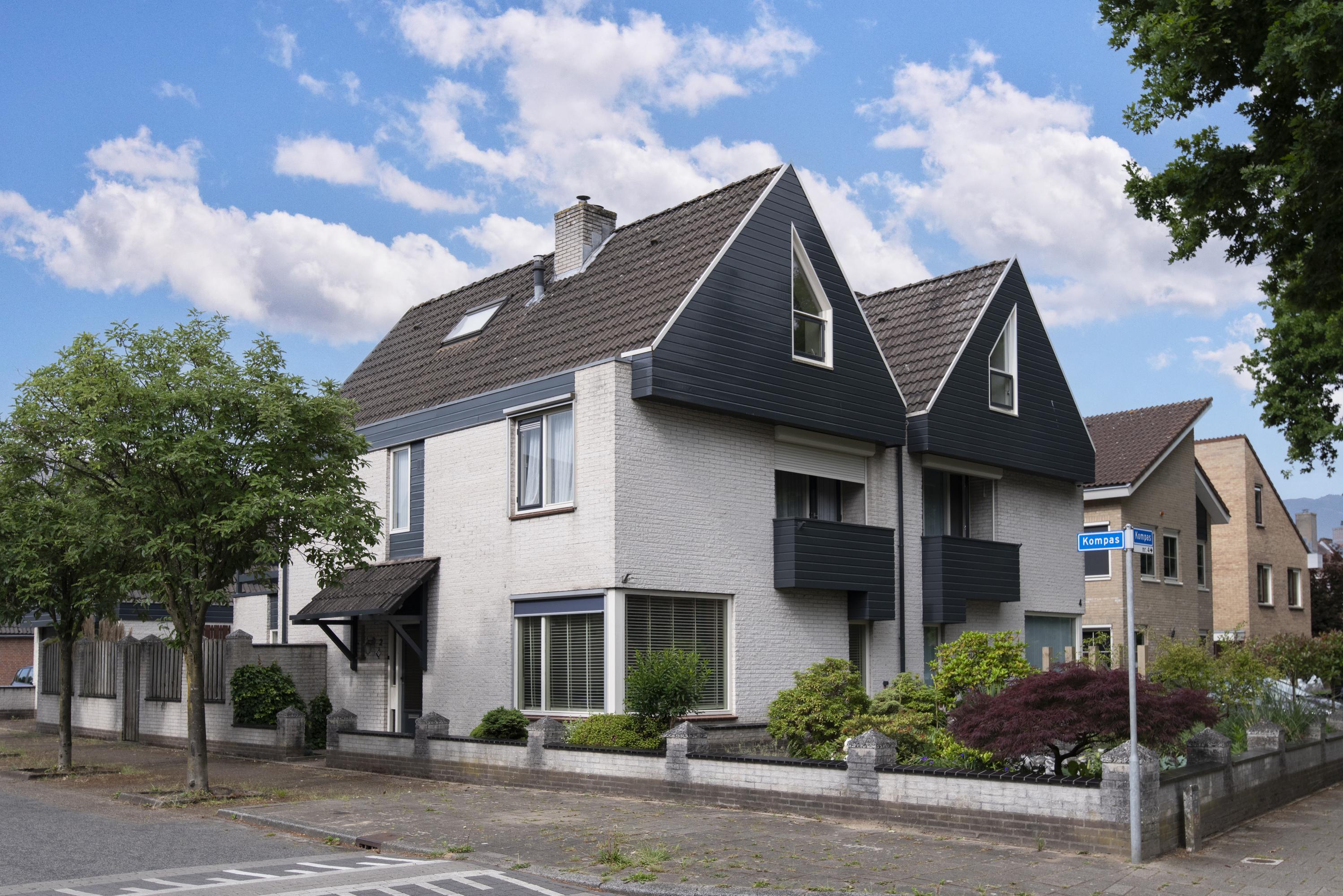 Huis Kompas 2 in Veenendaal