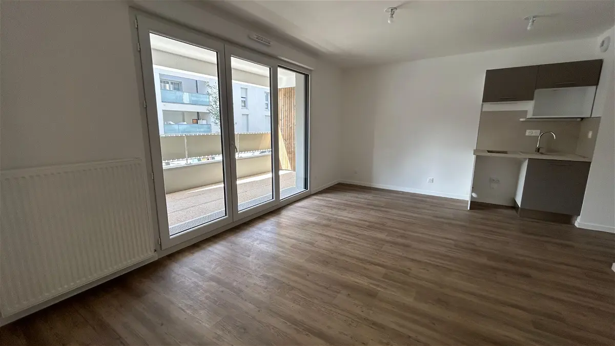 Flat Rue Élise Deroche in Angers