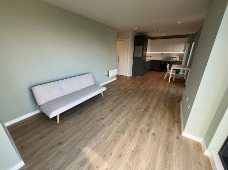 Flat Aspin Lane in Manchester