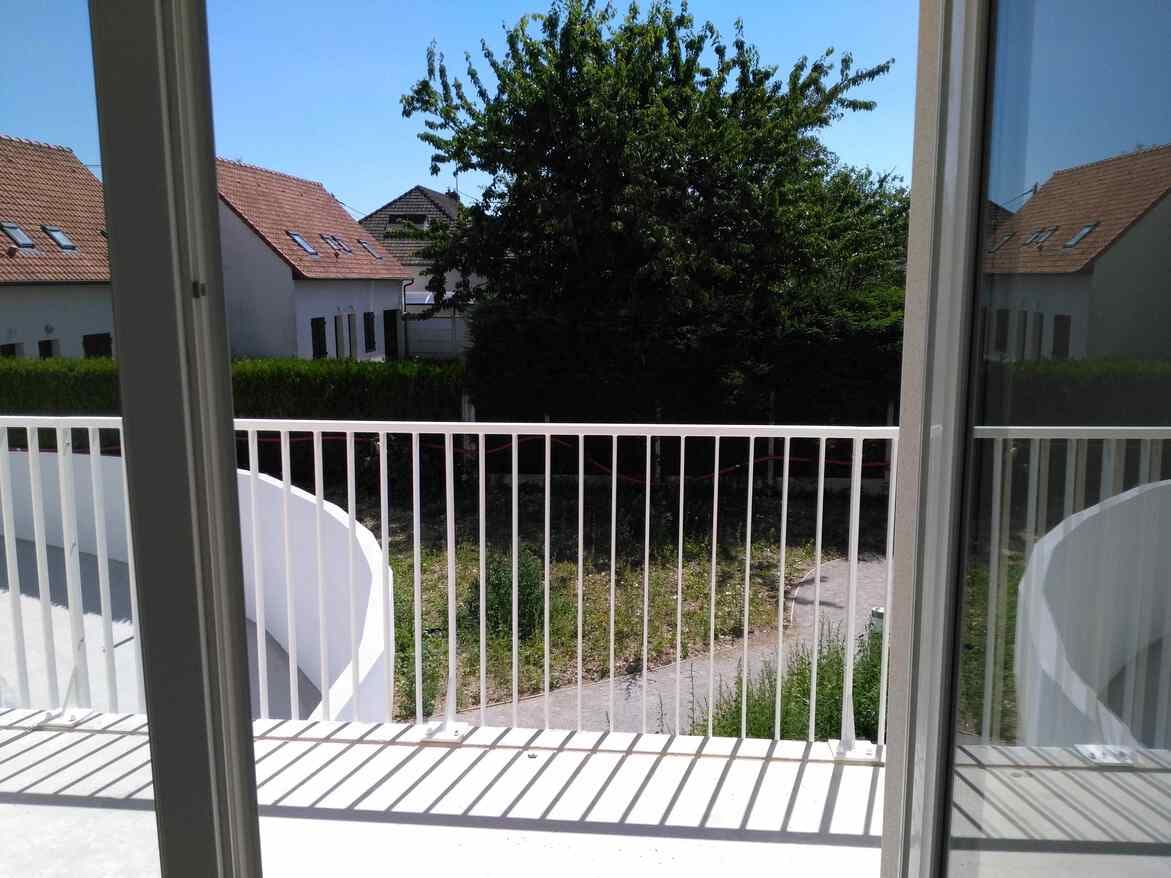 Flat Rue George Samuel Perrottet in Amiens