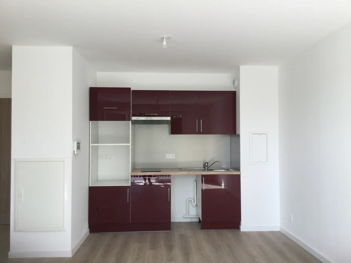 Flat Rue George Samuel Perrottet in Amiens