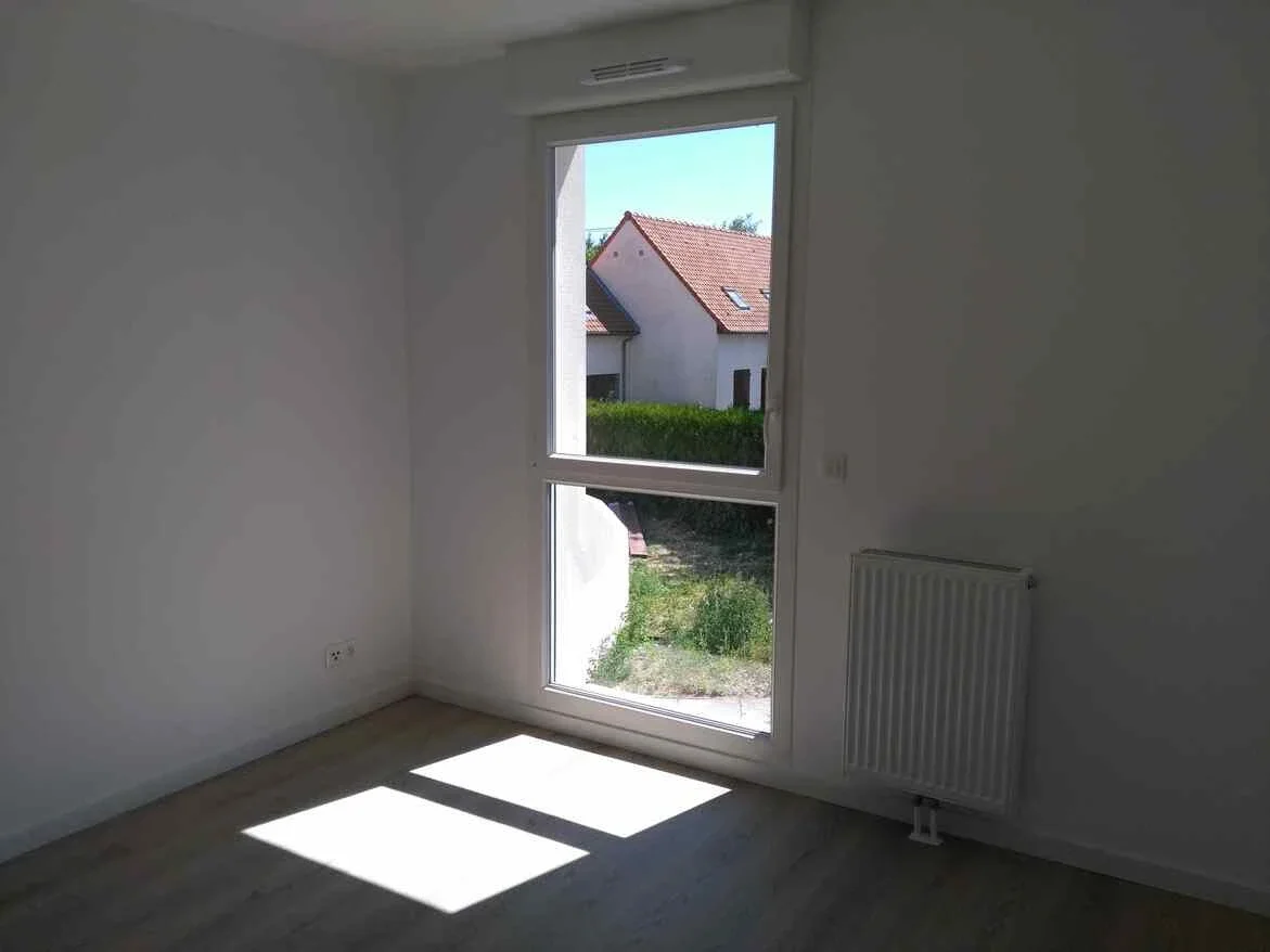Flat Rue George Samuel Perrottet in Amiens