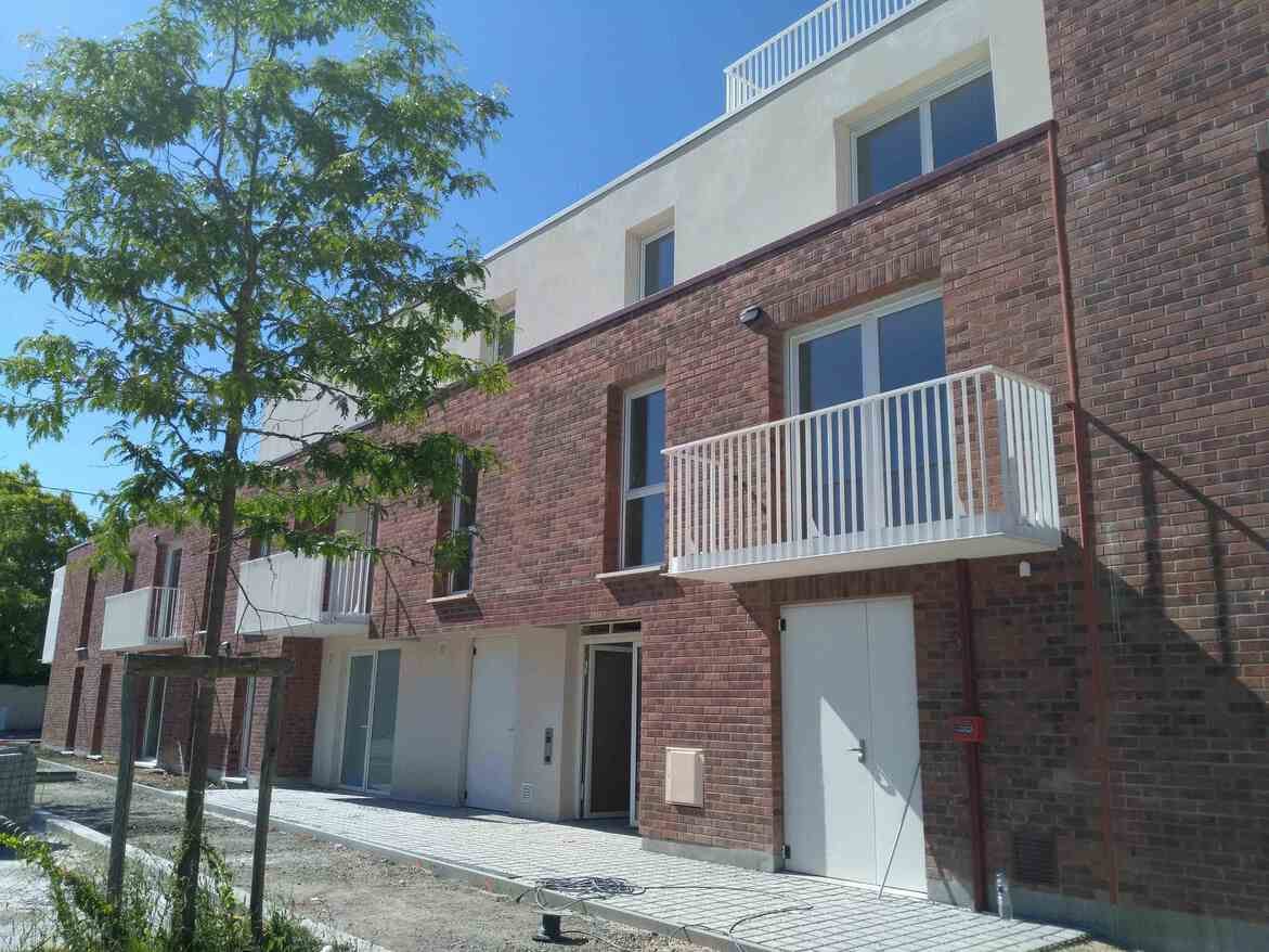 Flat Rue George Samuel Perrottet in Amiens