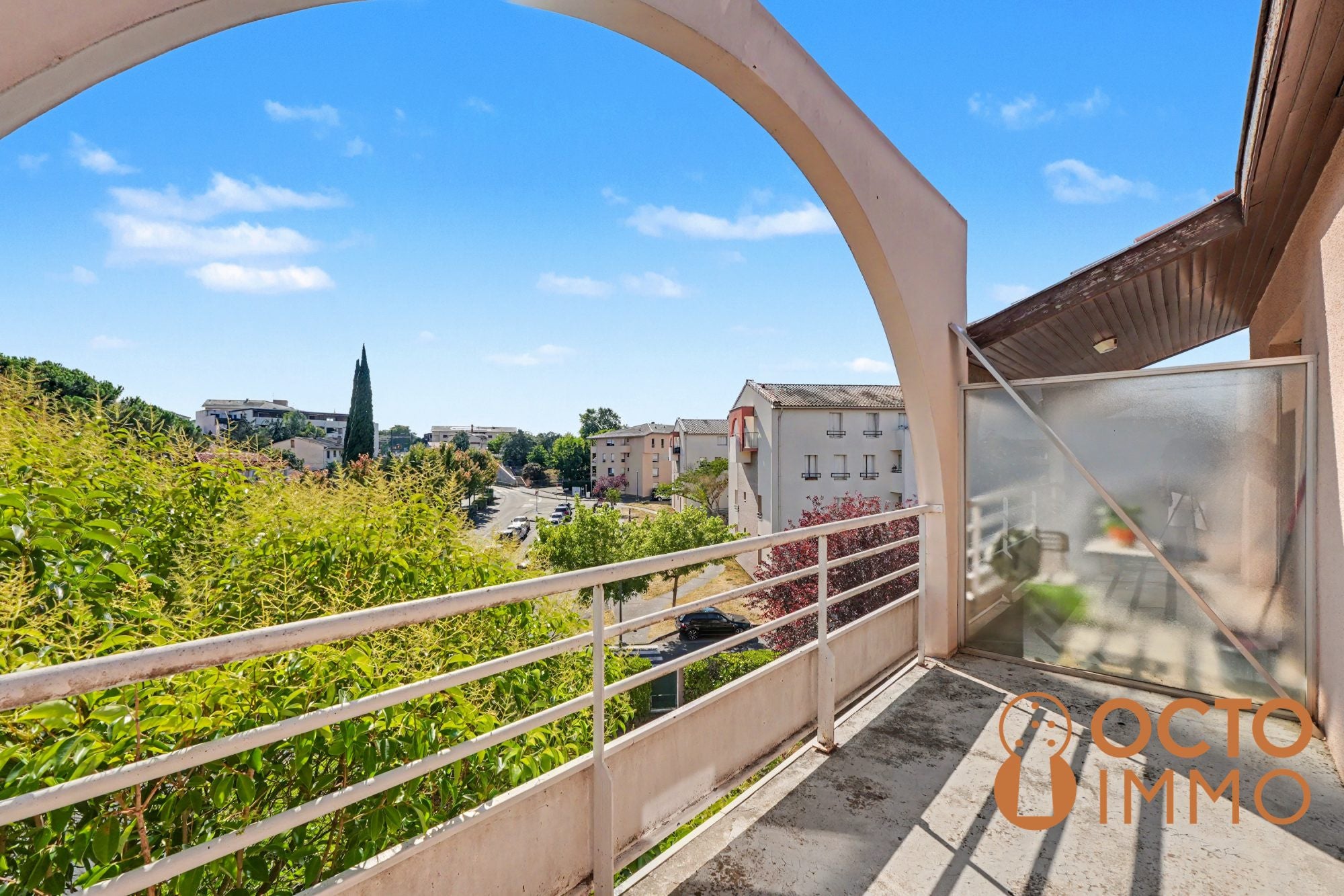 Appartement Impasse Marcel Pagnol à Blagnac