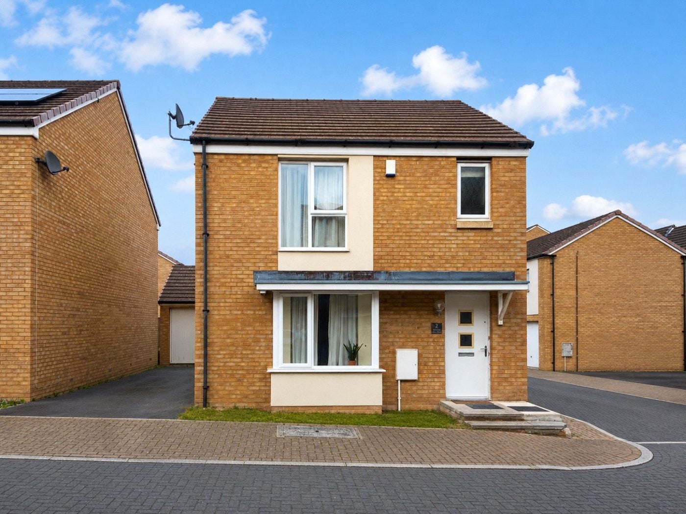 House Hempton Field Drive in Bristol