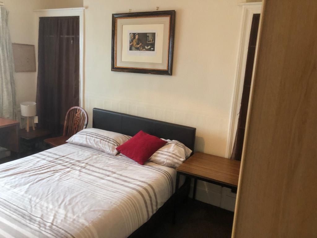 Room Saxby Street in Leicester