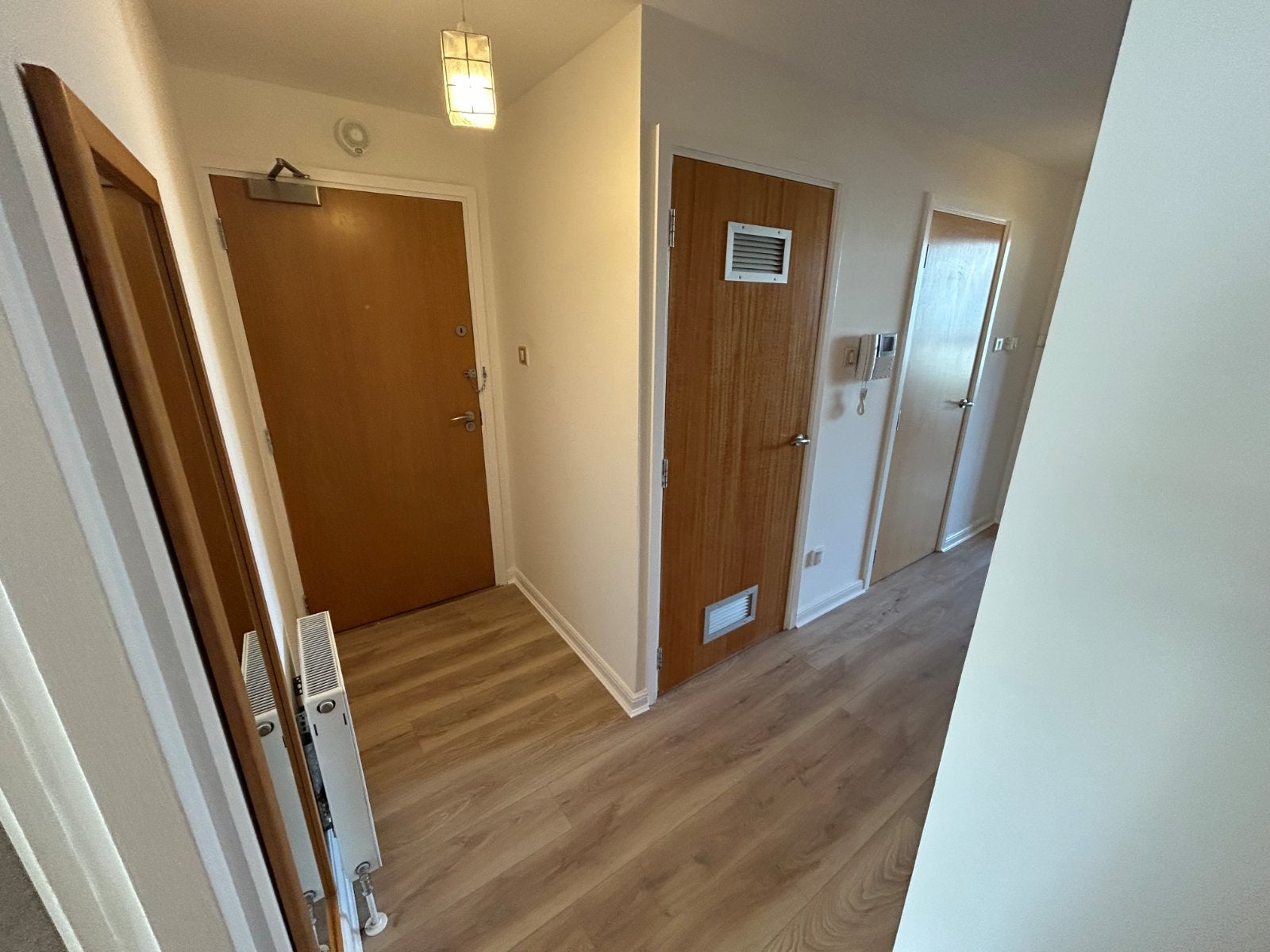 Flat Mavisbank Gardens in Glasgow