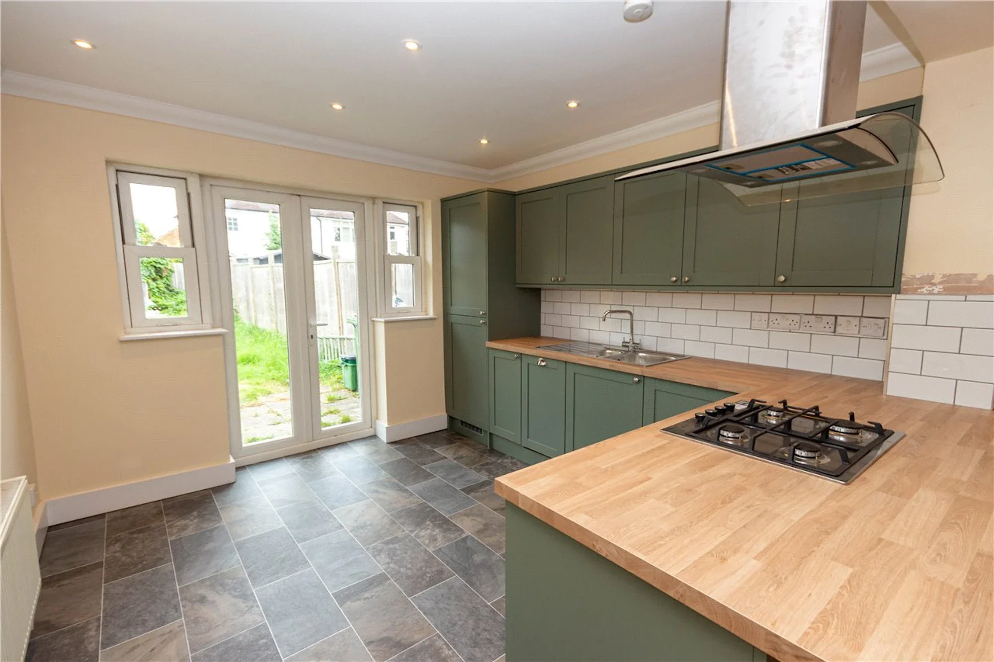 House Beresford Road in St Albans