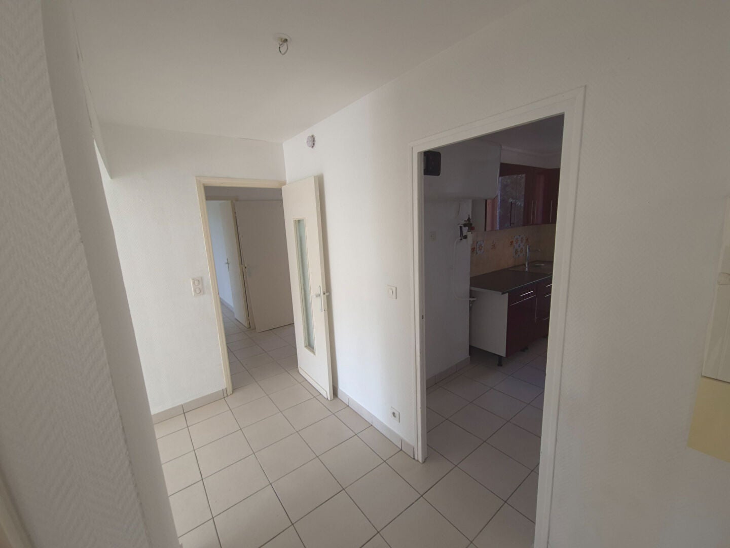 Appartement Rue Henri Bergson à Nîmes