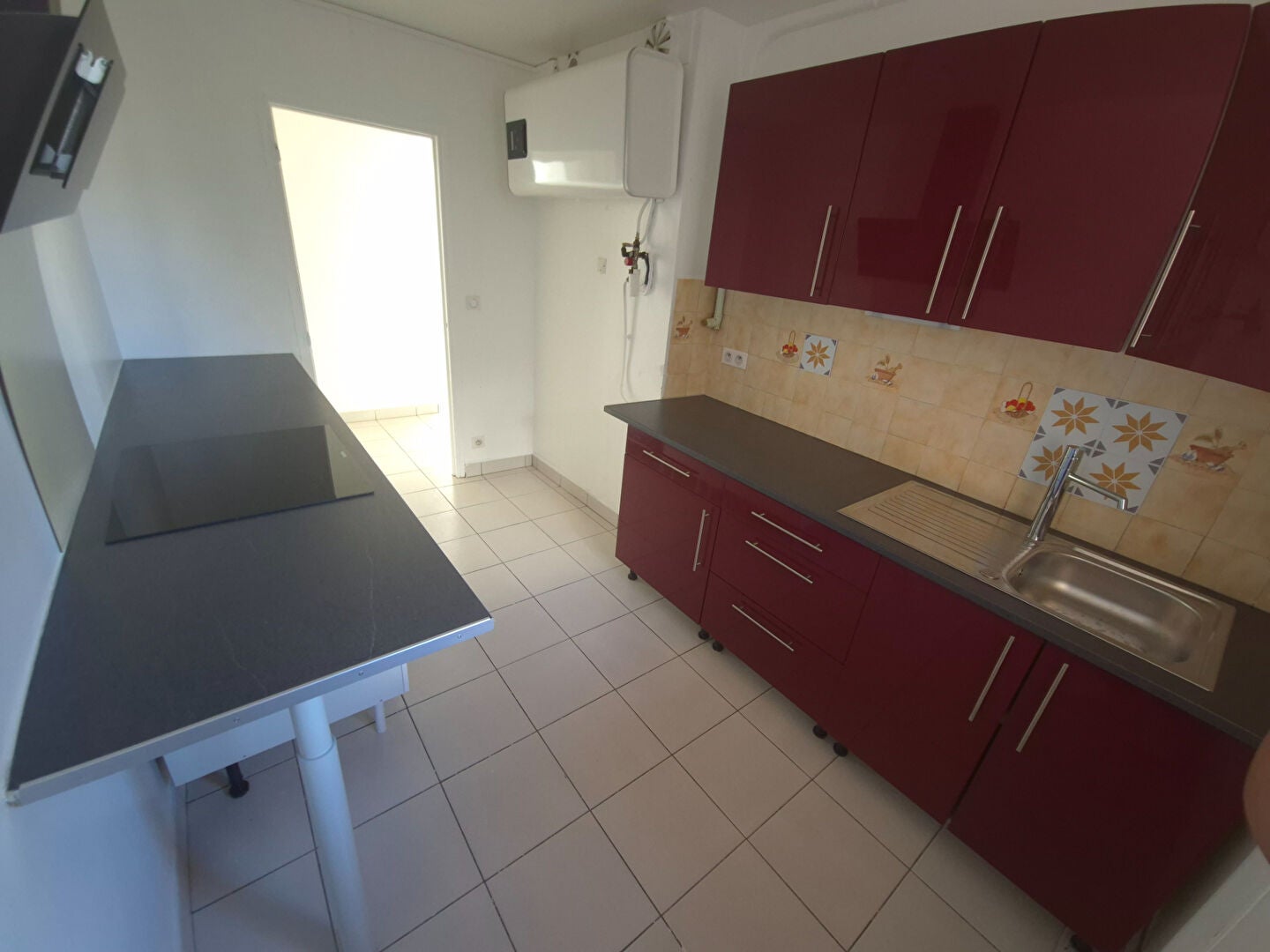 Appartement Rue Henri Bergson à Nîmes