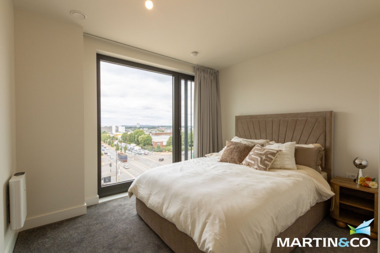 Flat Lawley Middleway in Birmingham