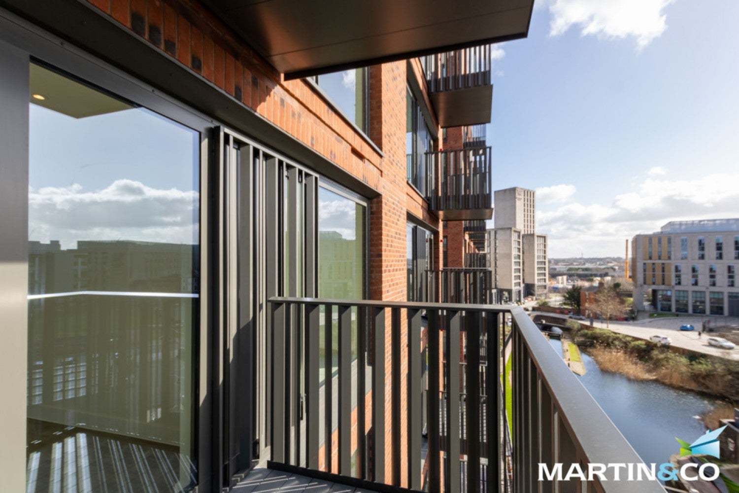 Flat Lawley Middleway in Birmingham