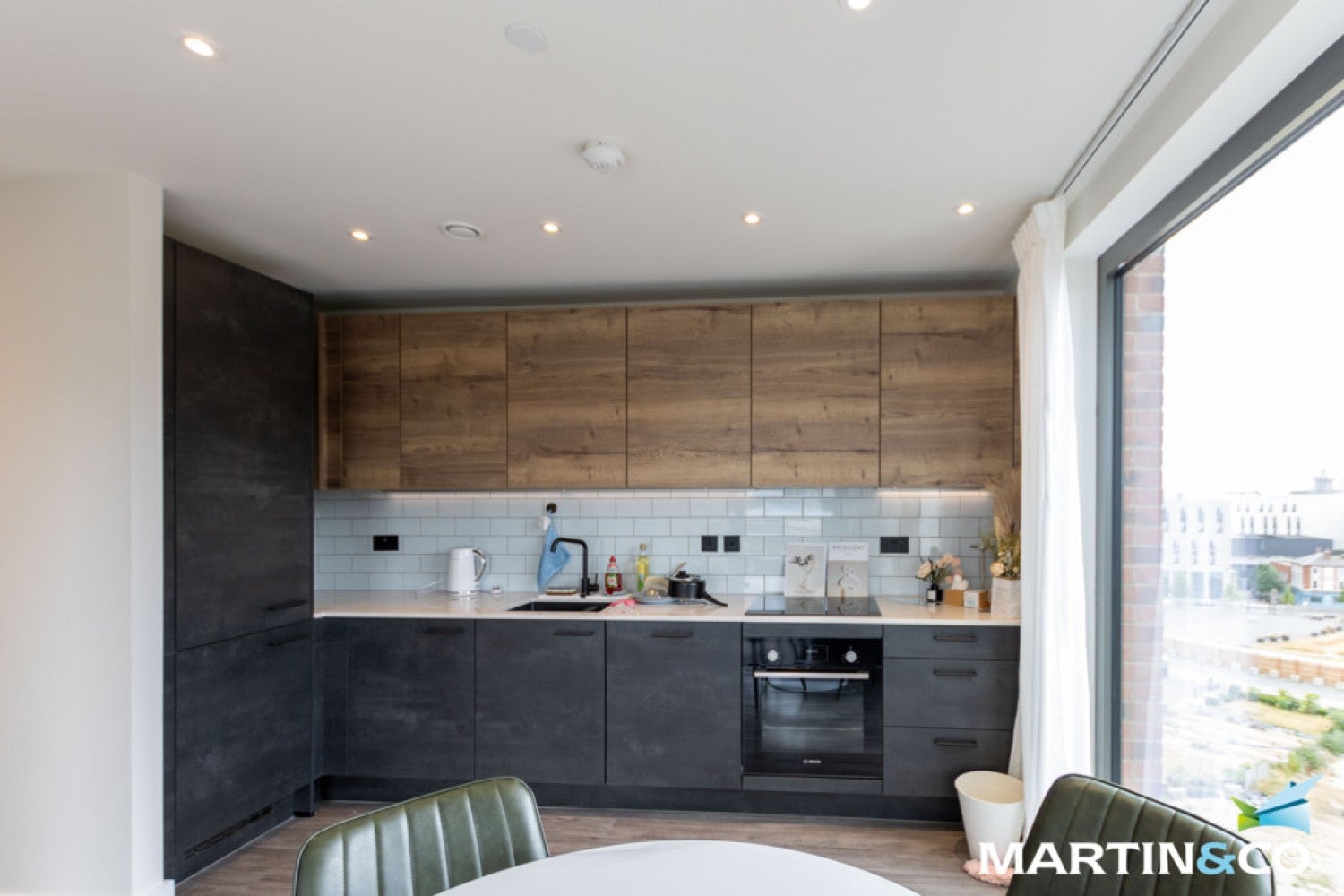 Flat Lawley Middleway in Birmingham