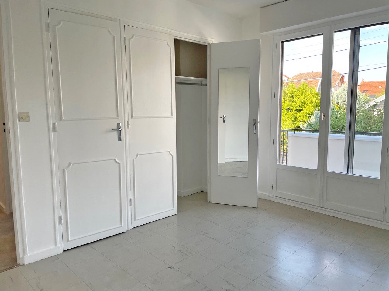 Flat Rue du Chasnot in Besançon