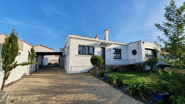 Maison Rue Ambroise Paré à Saint-Gilles-Croix-de-Vie