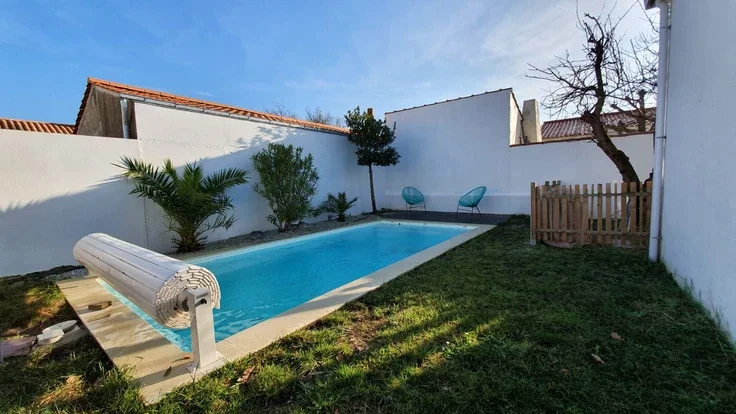 Maison Rue Ambroise Paré à Saint-Gilles-Croix-de-Vie