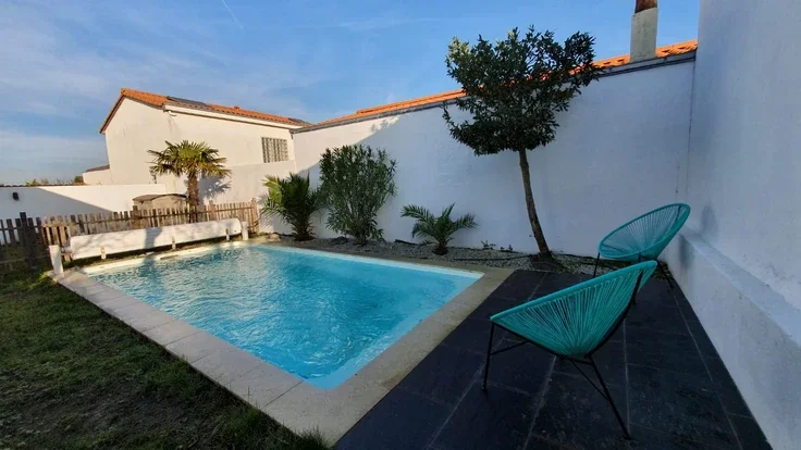 Maison Rue Ambroise Paré à Saint-Gilles-Croix-de-Vie