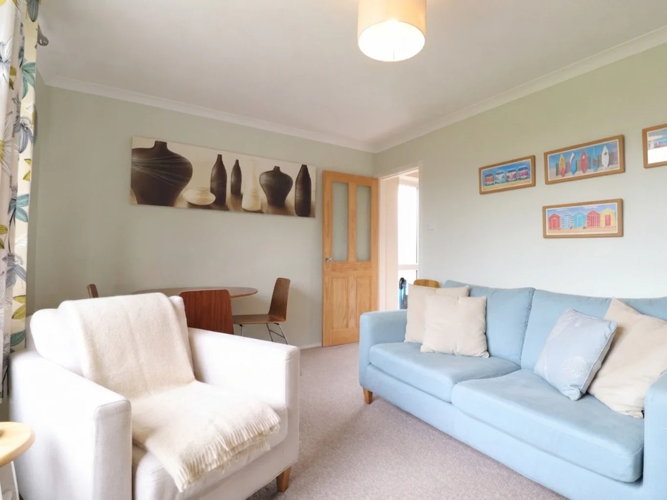 House Laburnum Way in Huntingdonshire