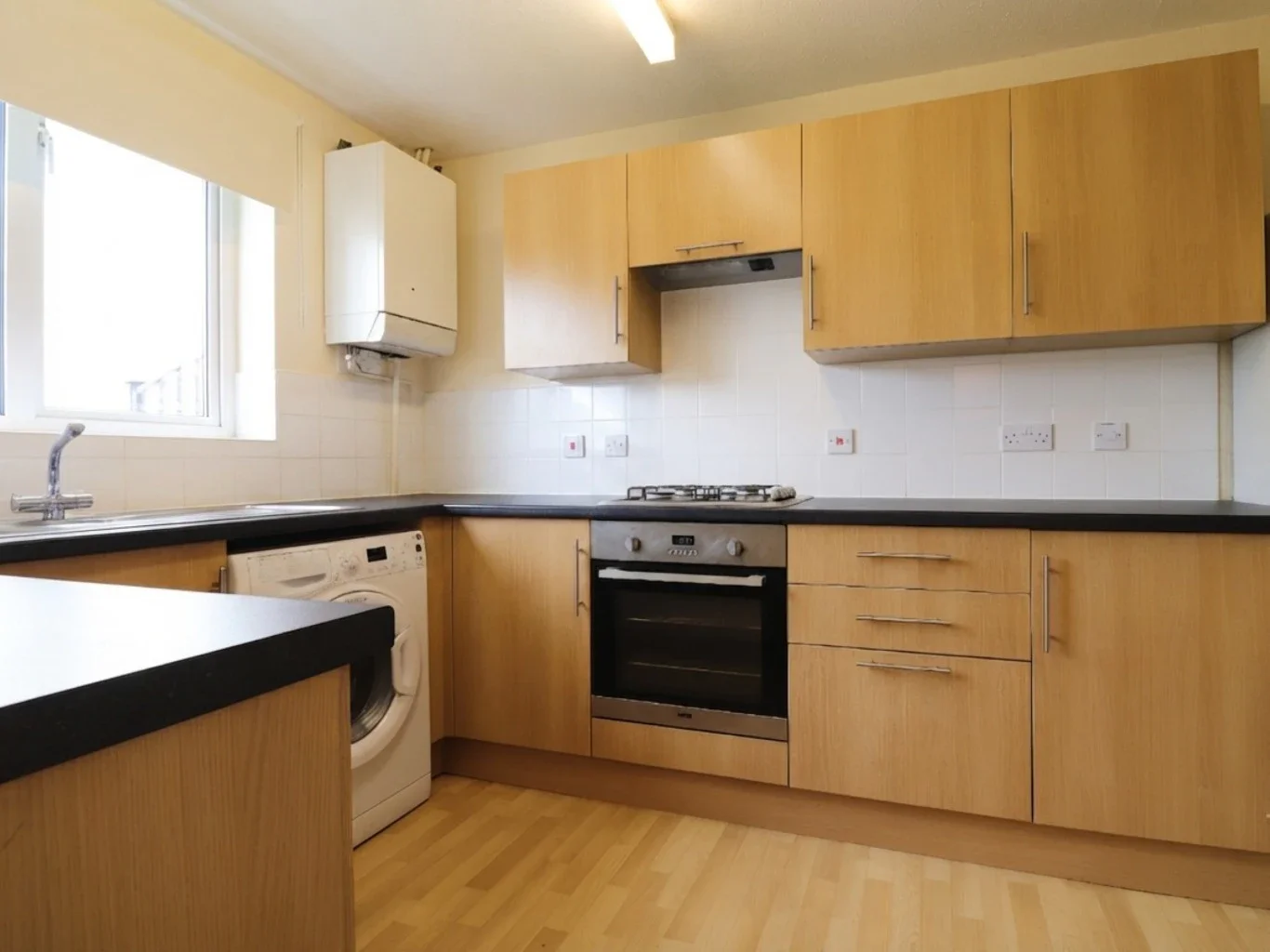 House Laburnum Way in Huntingdonshire