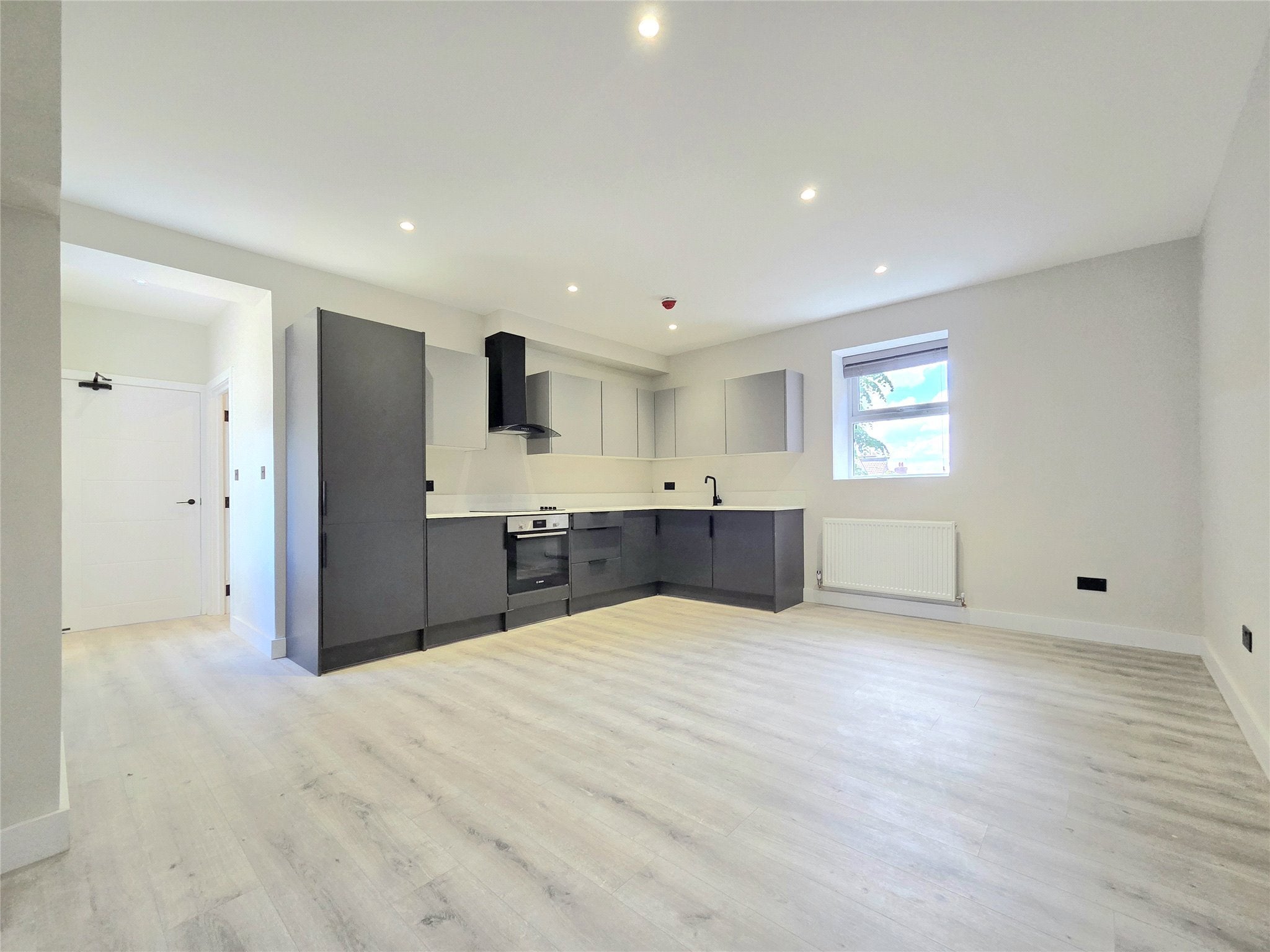 Flat Victoria Road in Sevenoaks