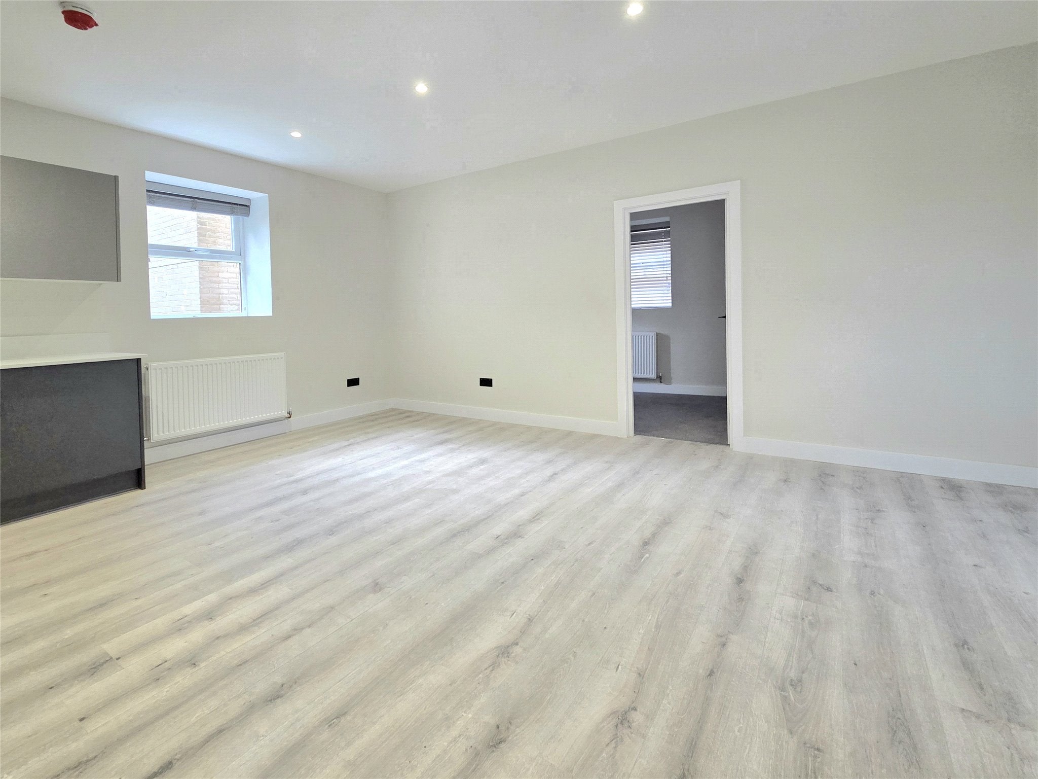 Flat Victoria Road in Sevenoaks