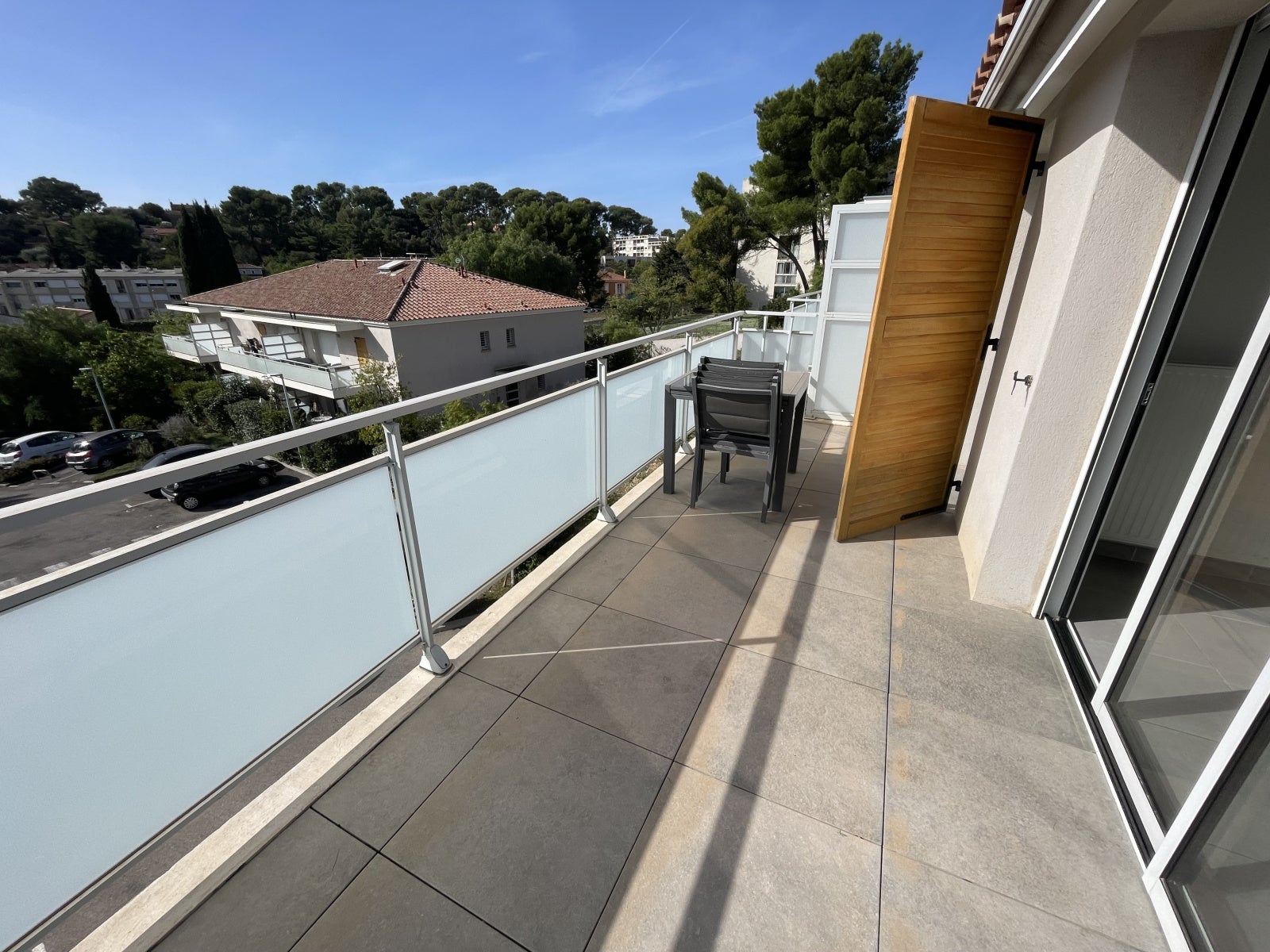 Flat Chemin du Jonquet in Toulon