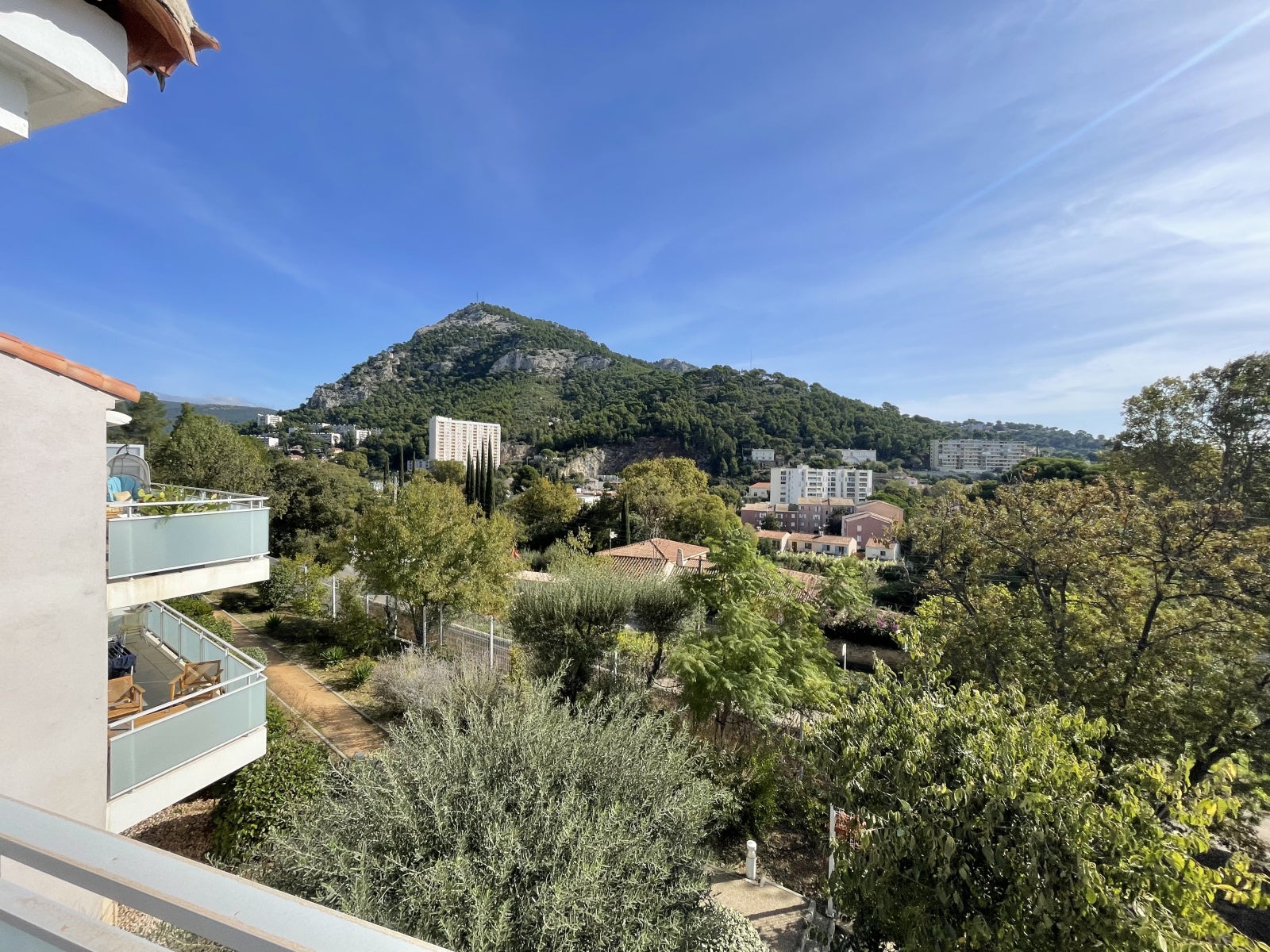Flat Chemin du Jonquet in Toulon