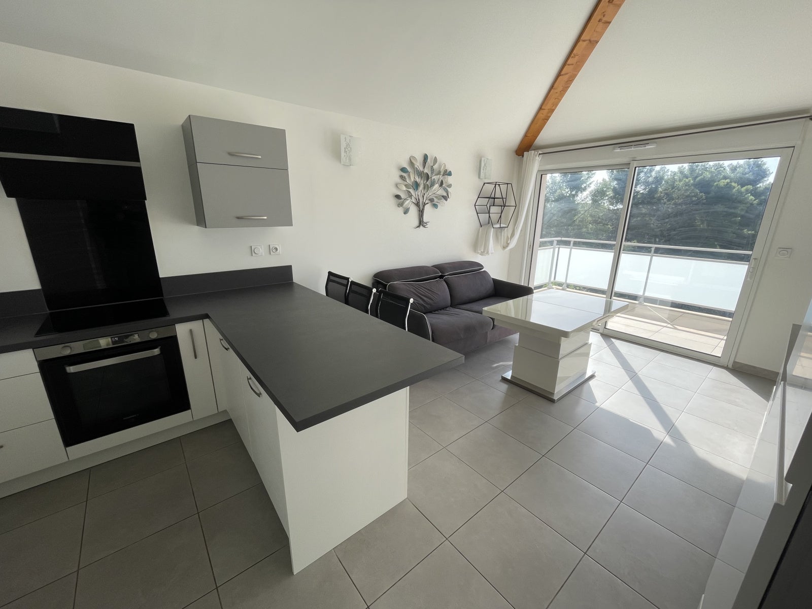 Flat Chemin du Jonquet in Toulon