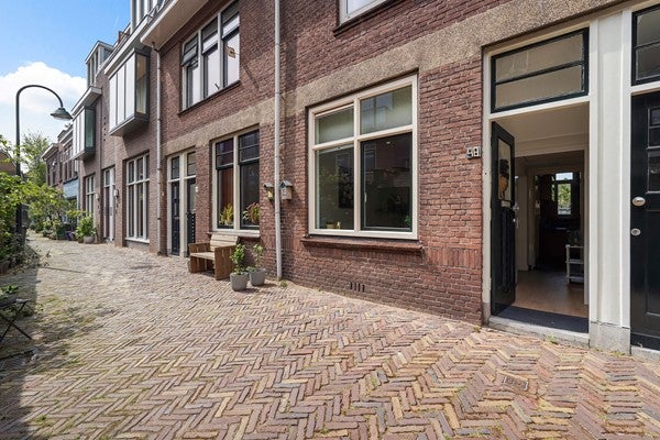 Appartement Bagijnhof 48 in Delft