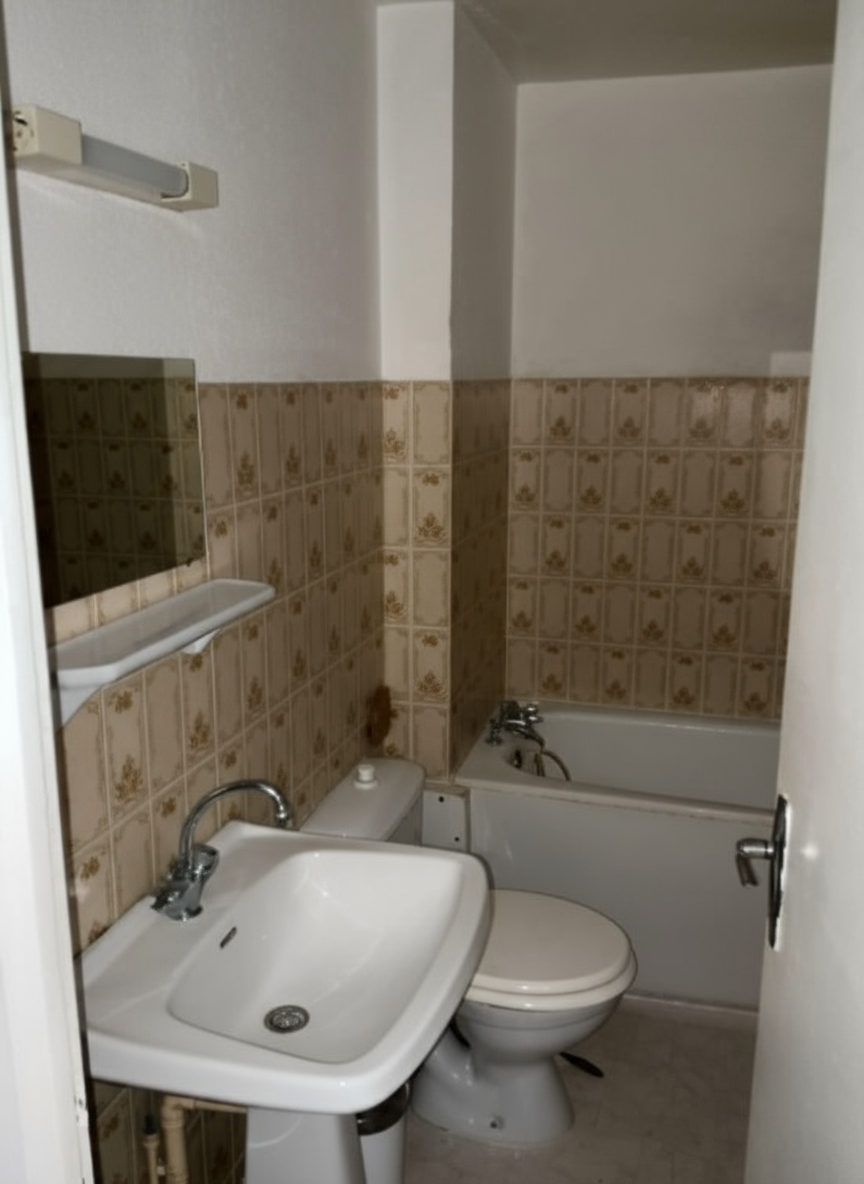 Appartement Rue des Granges à Besançon