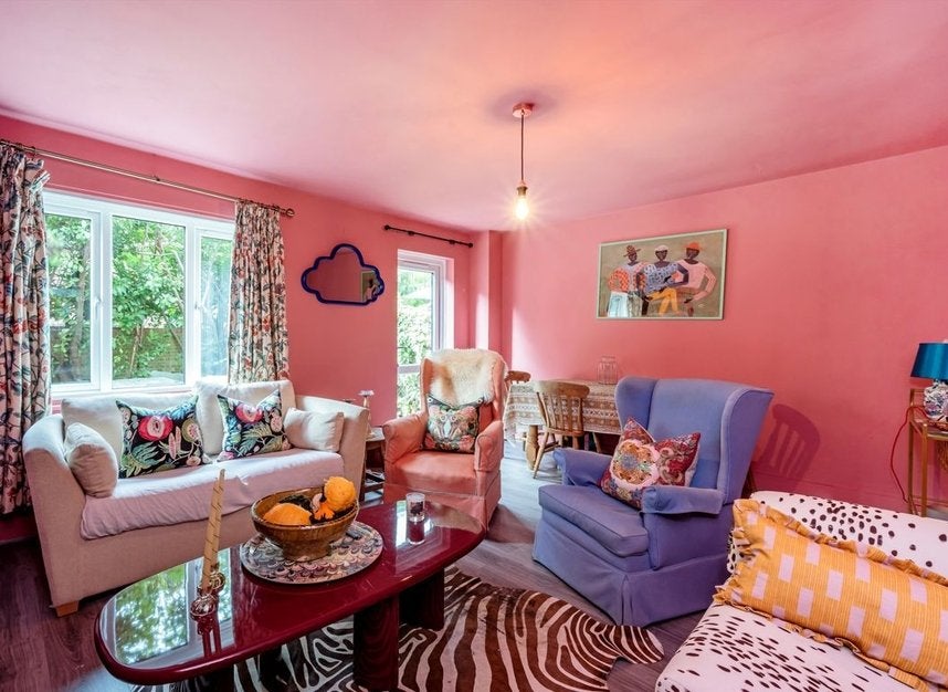 Flat St Ervans Road in Greater London