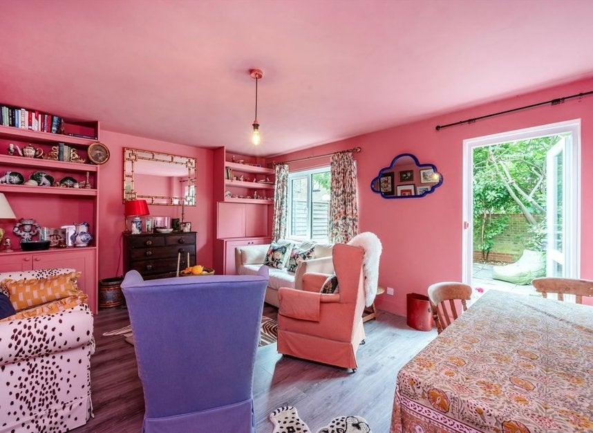 Flat St Ervans Road in Greater London