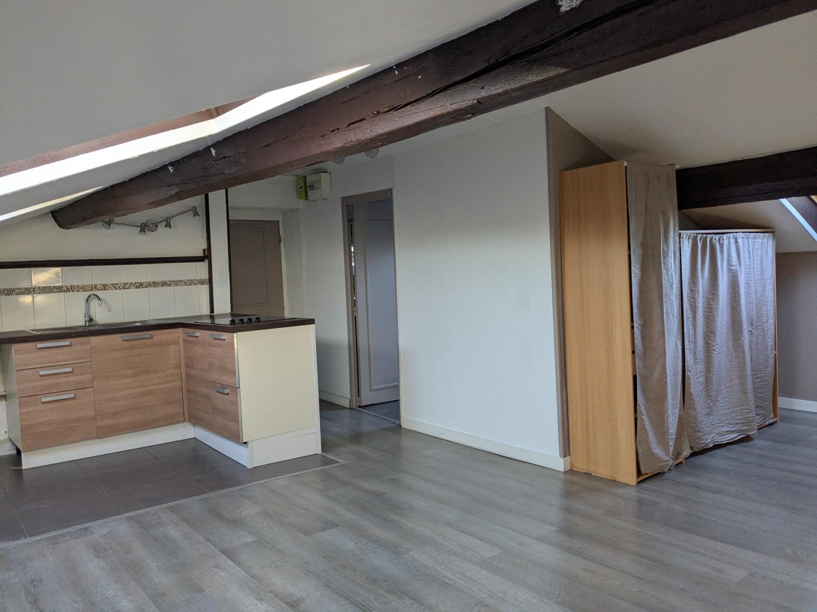 Room Rue Sainte-Marie in Lyon