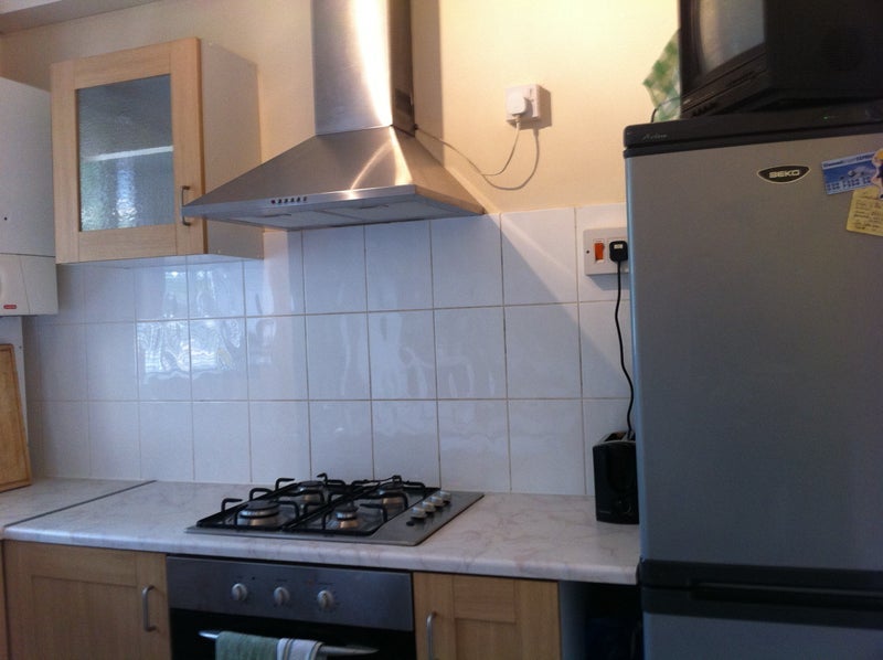 Flat Beresford Terrace in Greater London