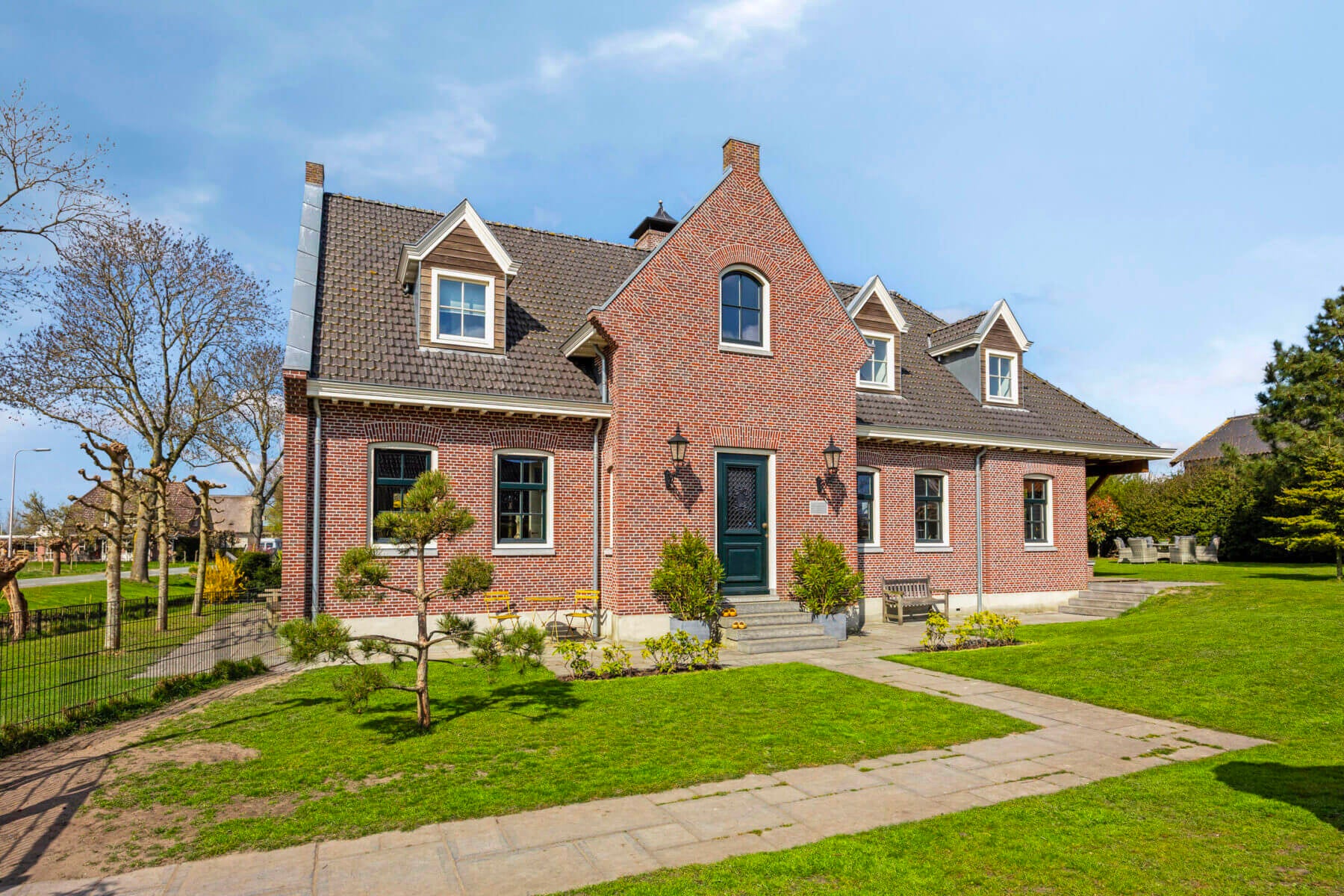 Huis Noordersingel in Berkel en Rodenrijs