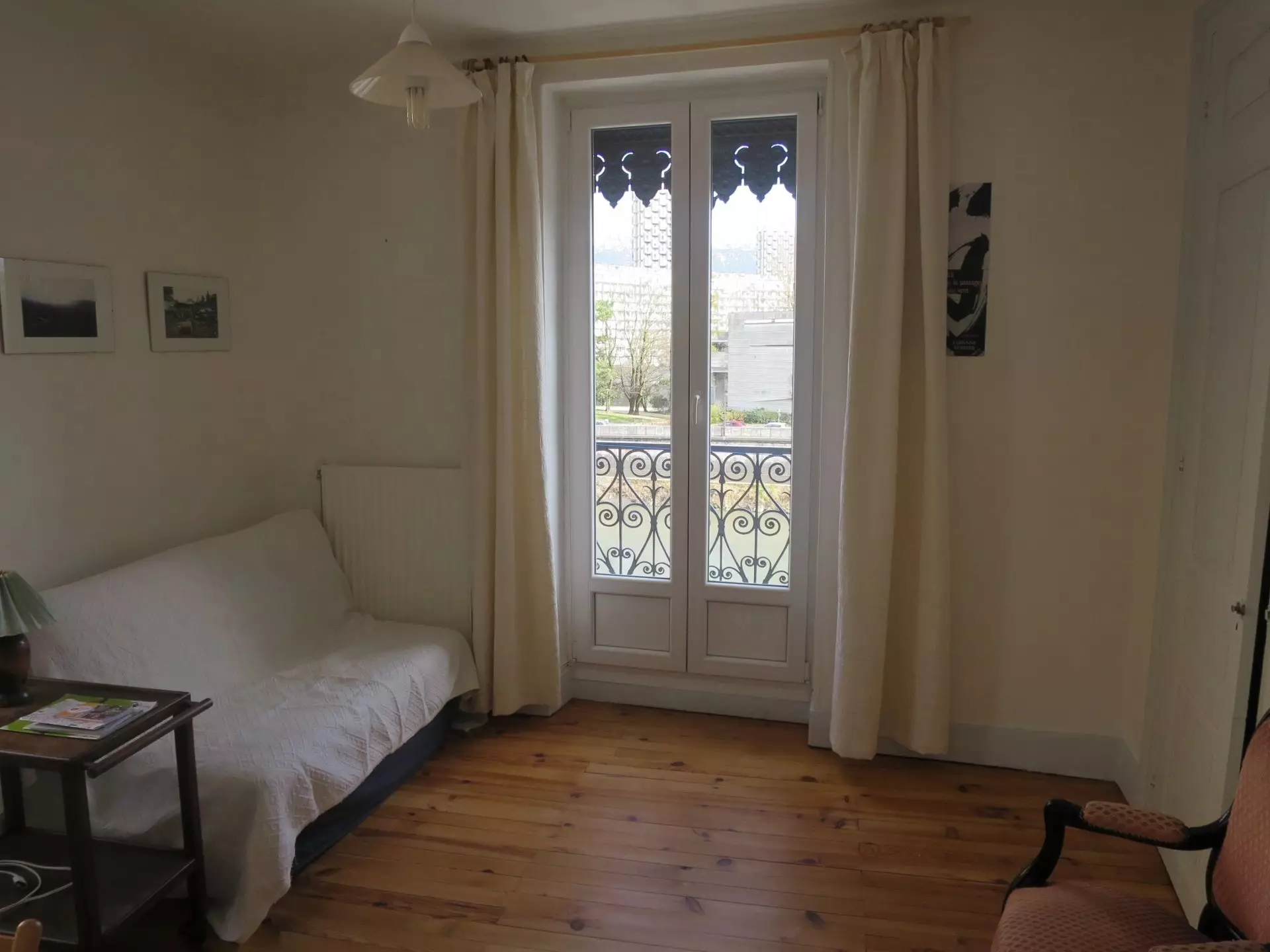 Appartement Rue André Chevallier à Grenoble