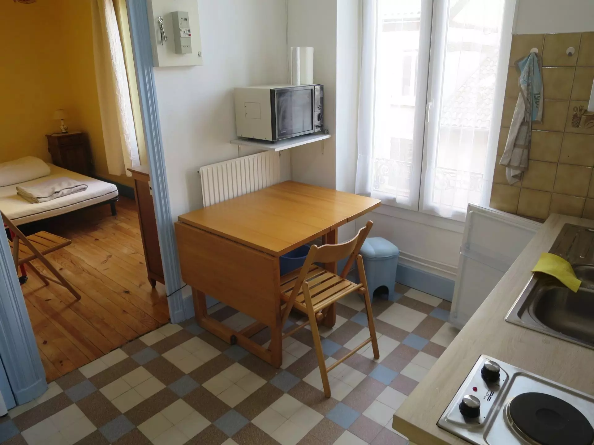 Appartement Rue André Chevallier à Grenoble