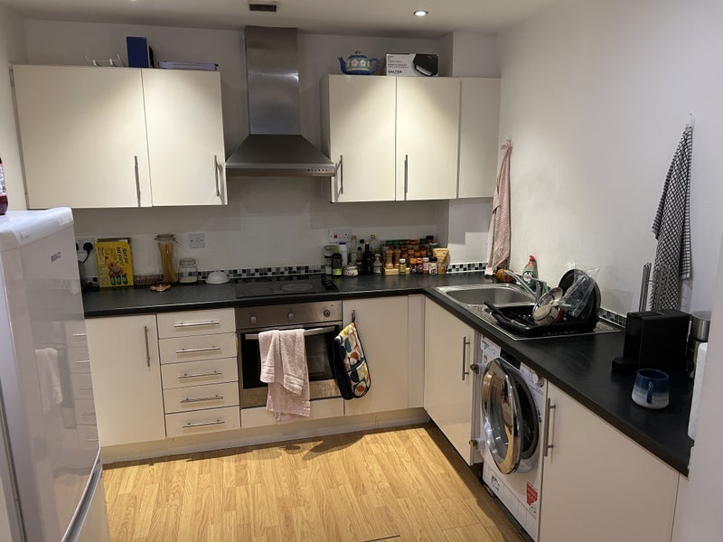 Room Hulme High Street in Manchester