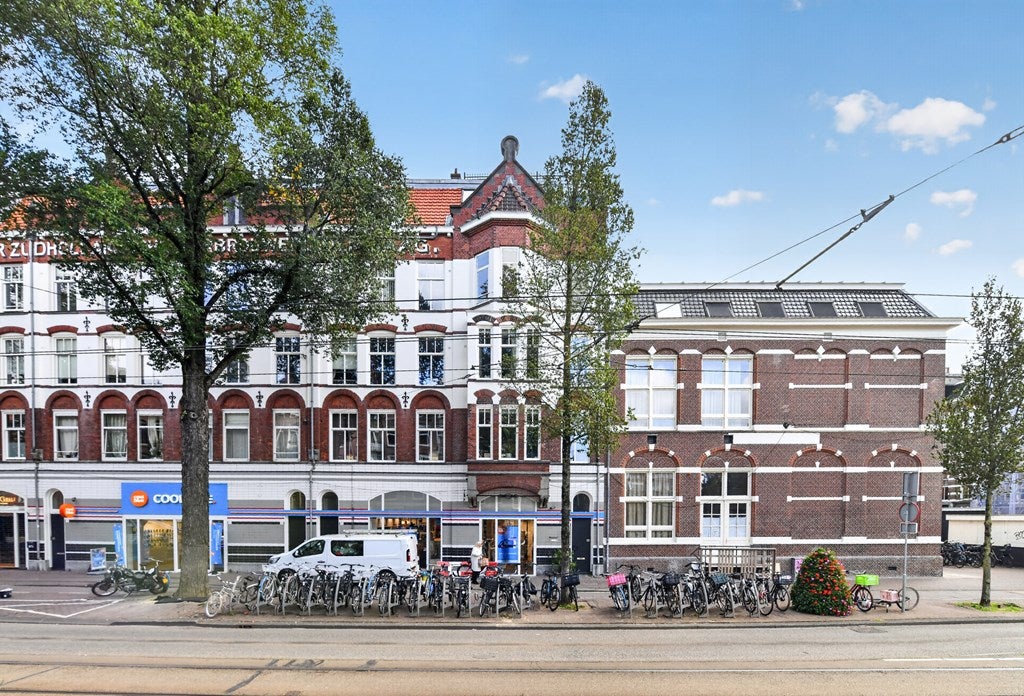 Appartement Bilderdijkstraat 97 3 in Amsterdam