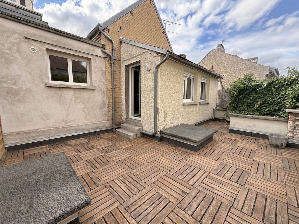 Flat D 831 in Nampteuil-sous-Muret