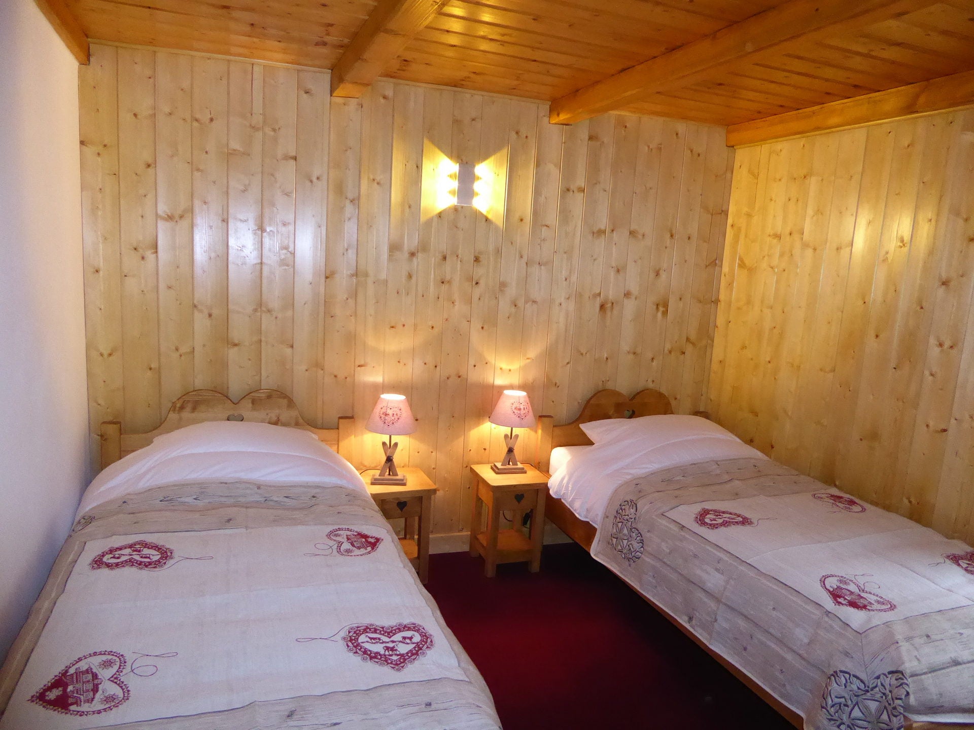 Maison Rue des Darbelays à Pralognan-la-Vanoise